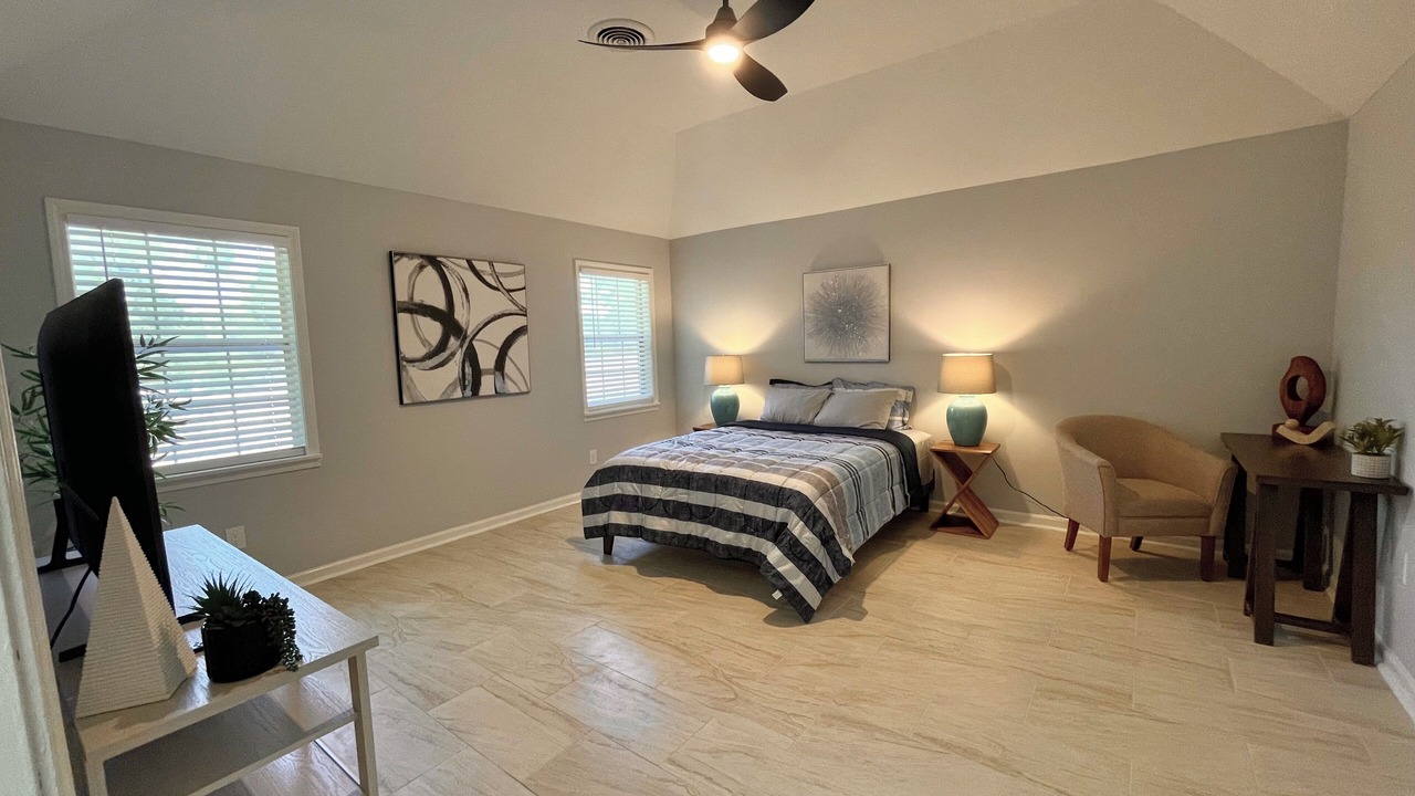 Photo of Bedroom in Tupelo