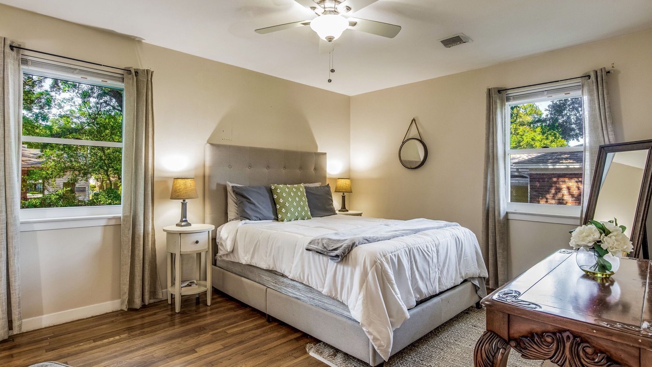 Photo of Bedroom in Southeast Pensacola