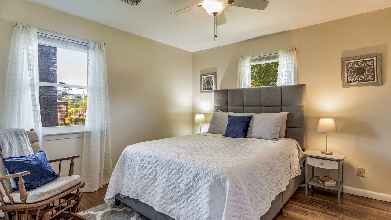 Photo of Bedroom in Southeast Pensacola