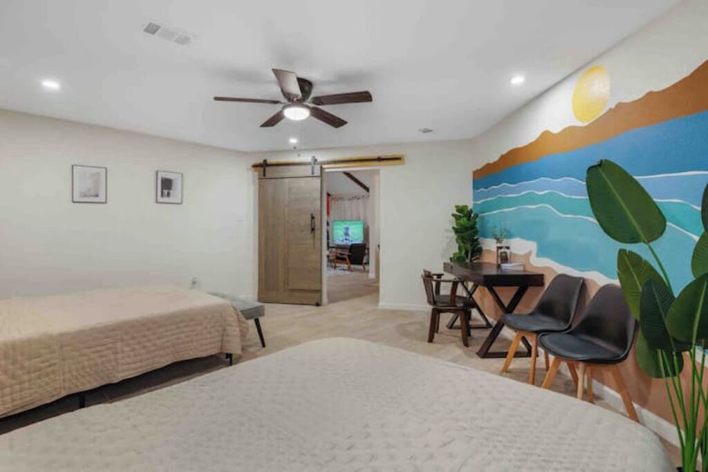 Photo of Bedroom in Garden Oaks