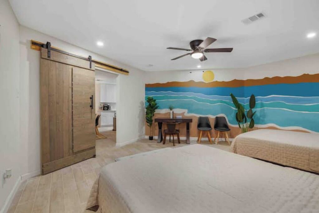 Photo of Bedroom in Garden Oaks