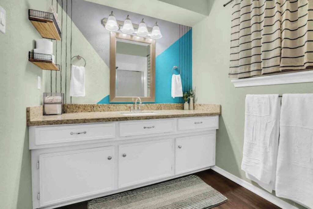 Photo of Bathroom in Deer Park