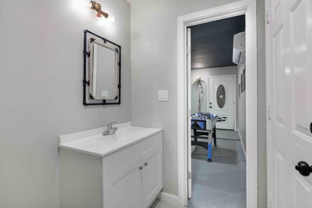 Photo of Bathroom in Deer Park