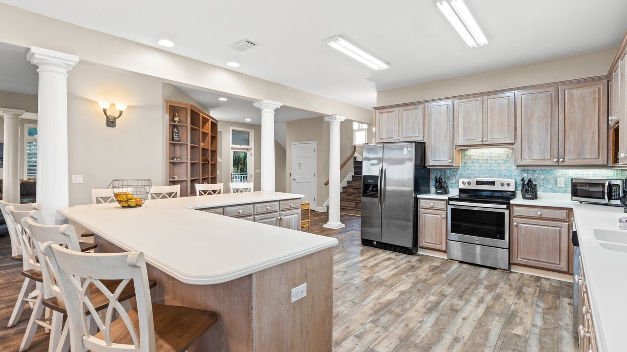 Photo of Kitchen in Plantation