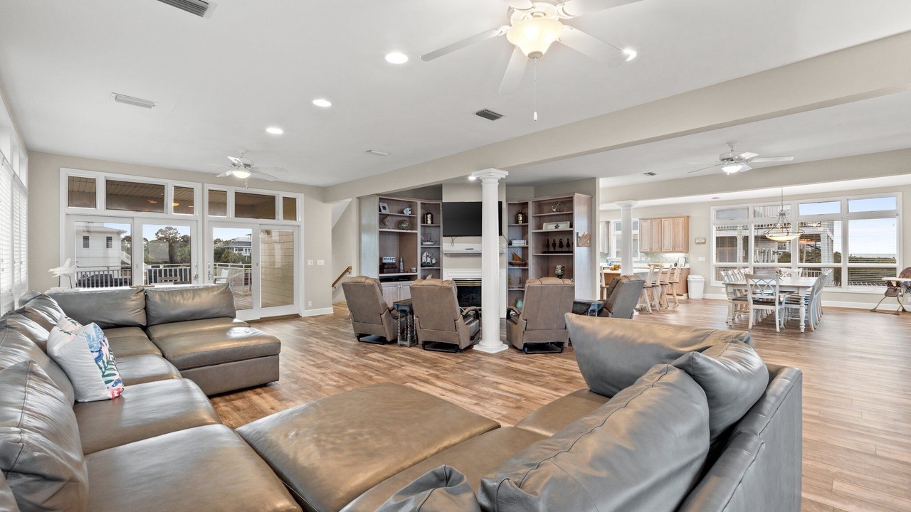 Photo of Livingroom in Plantation