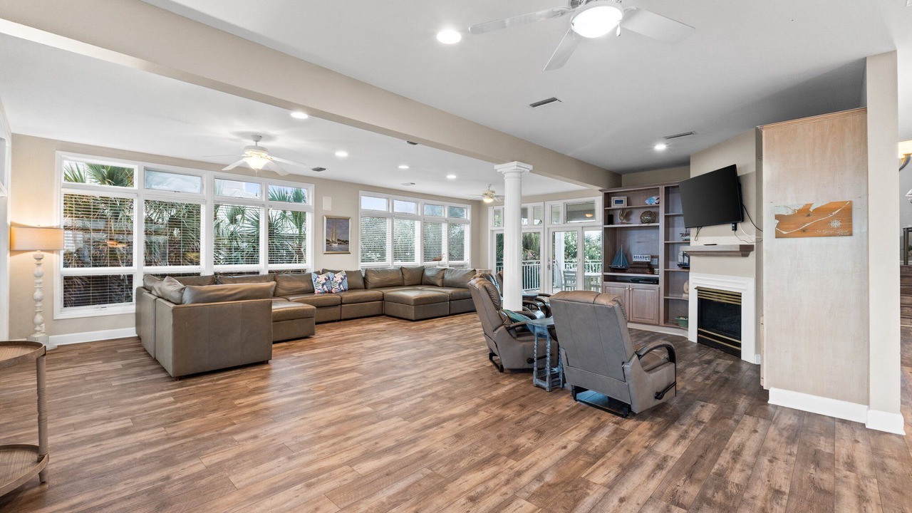 Photo of Livingroom in Plantation