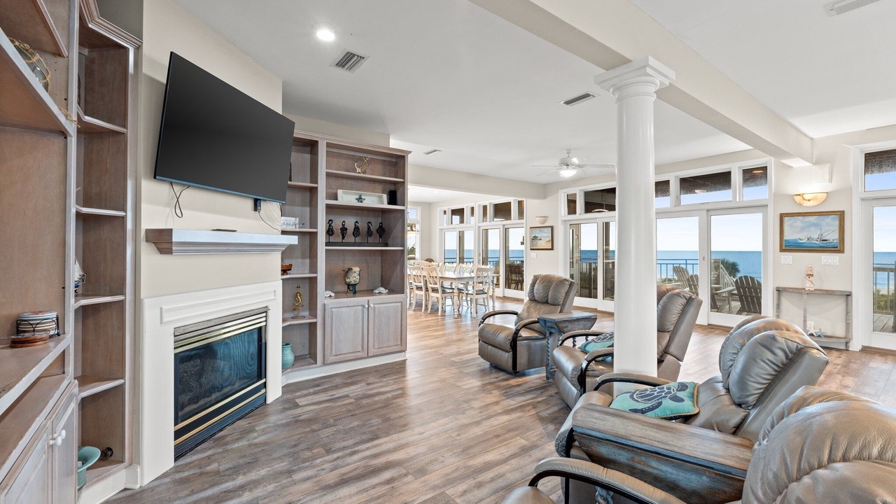 Photo of Livingroom in Plantation