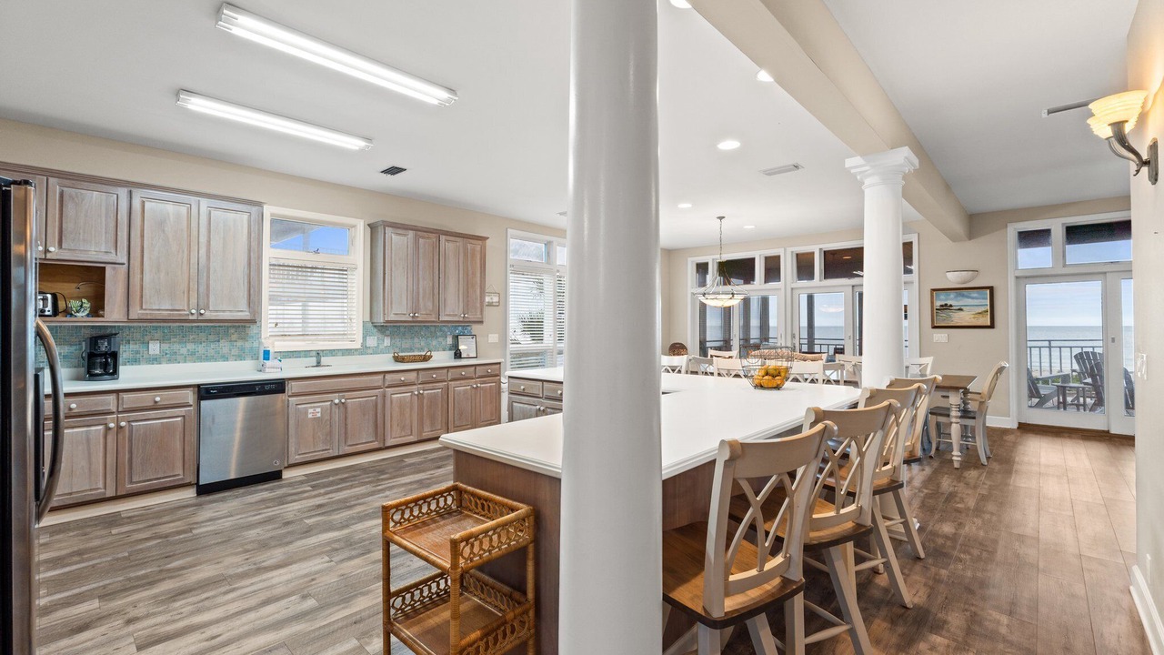 Photo of Kitchen in Plantation