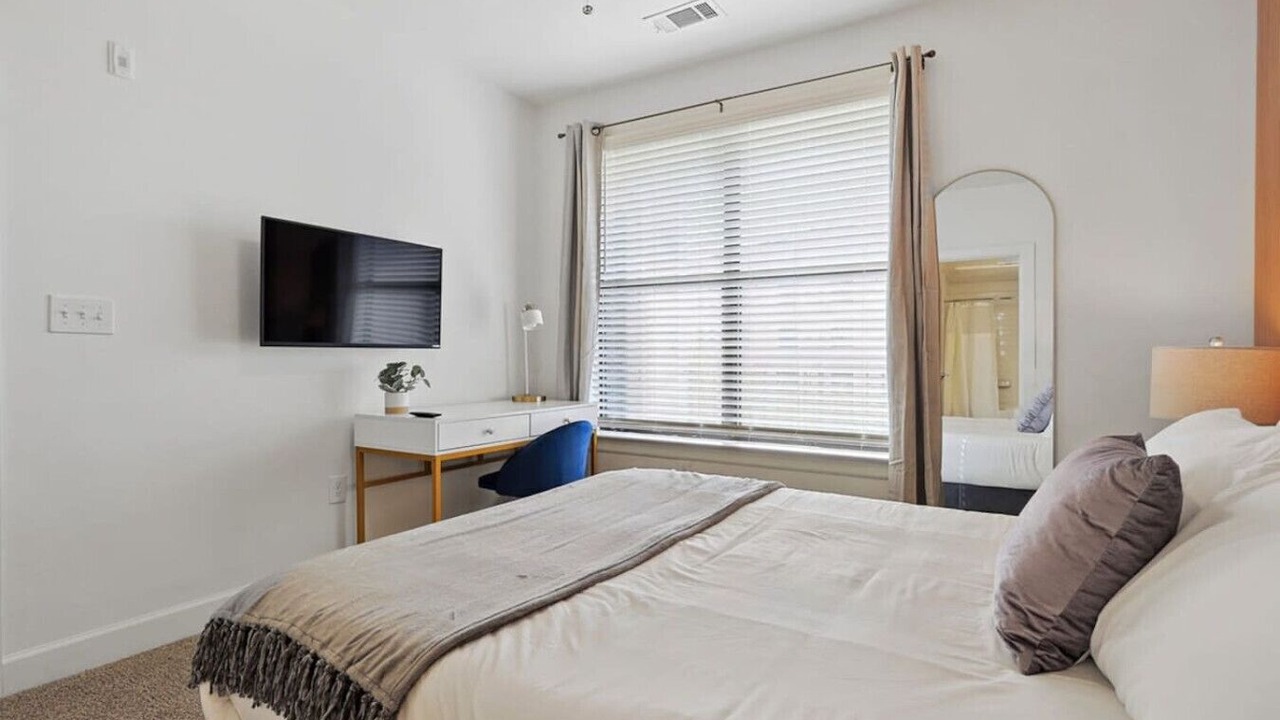 Photo of Bedroom in Frisco