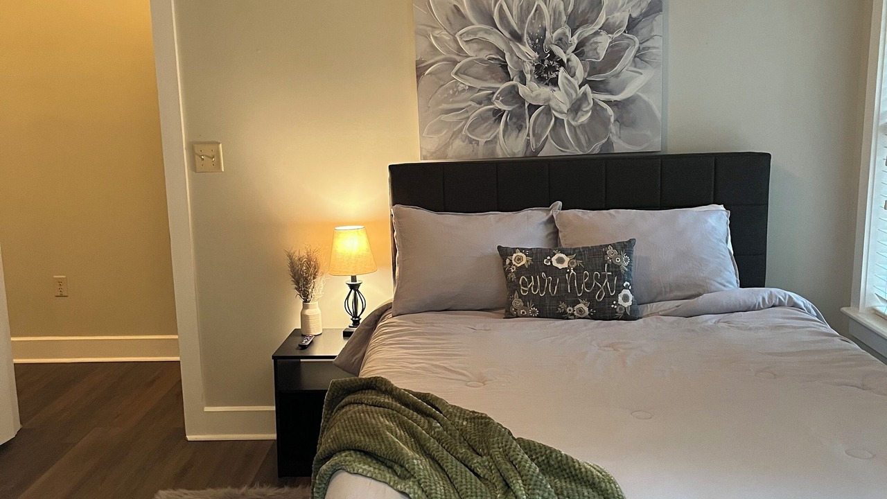 Photo of Bedroom in Hattiesburg