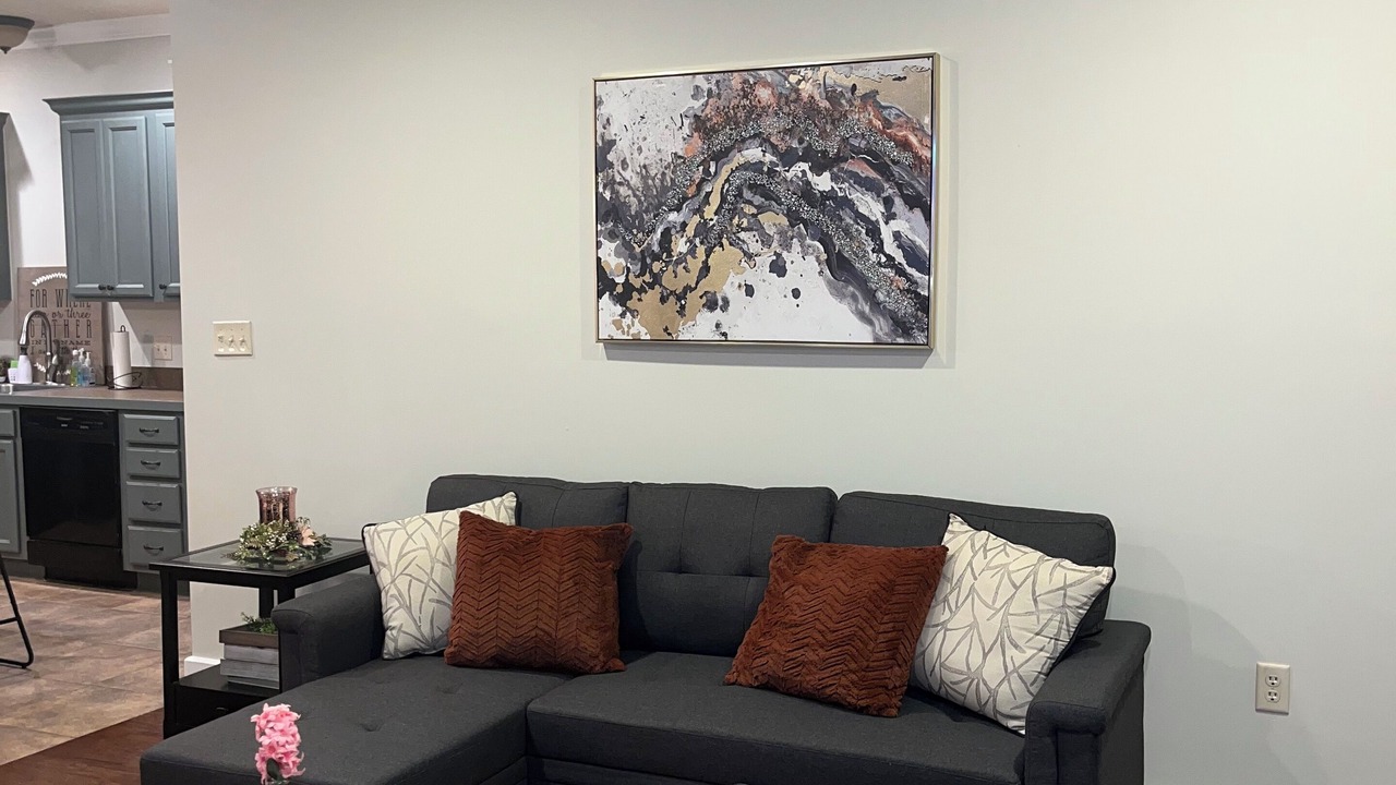 Photo of Livingroom in Hattiesburg