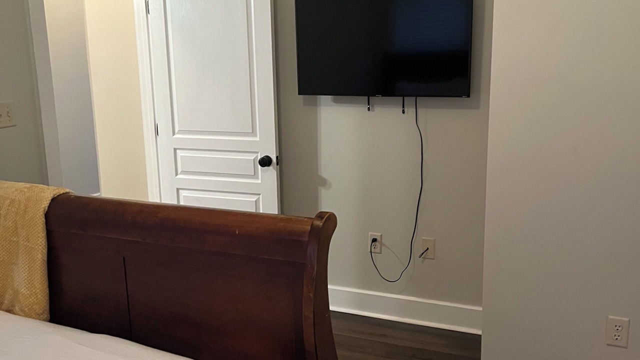 Photo of Bedroom in Hattiesburg