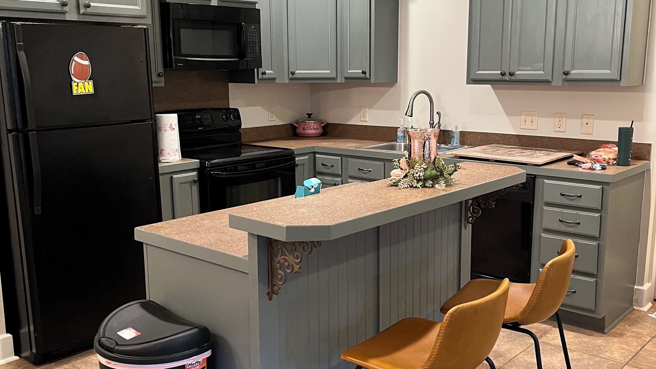 Photo of Kitchen in Hattiesburg