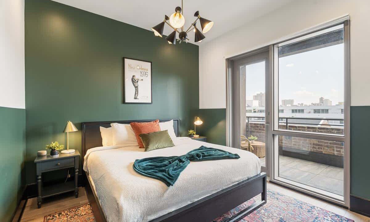 Photo of Bedroom in Central Business District