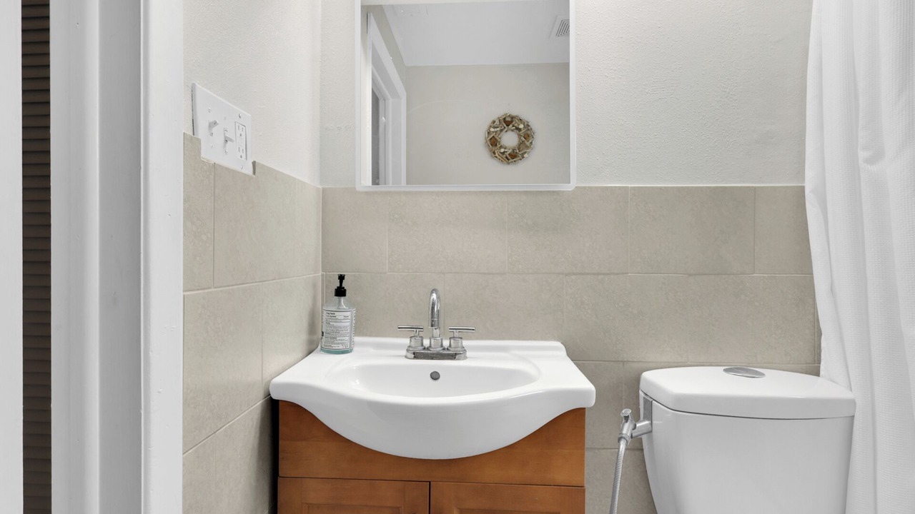 Photo of Bathroom in Holiday