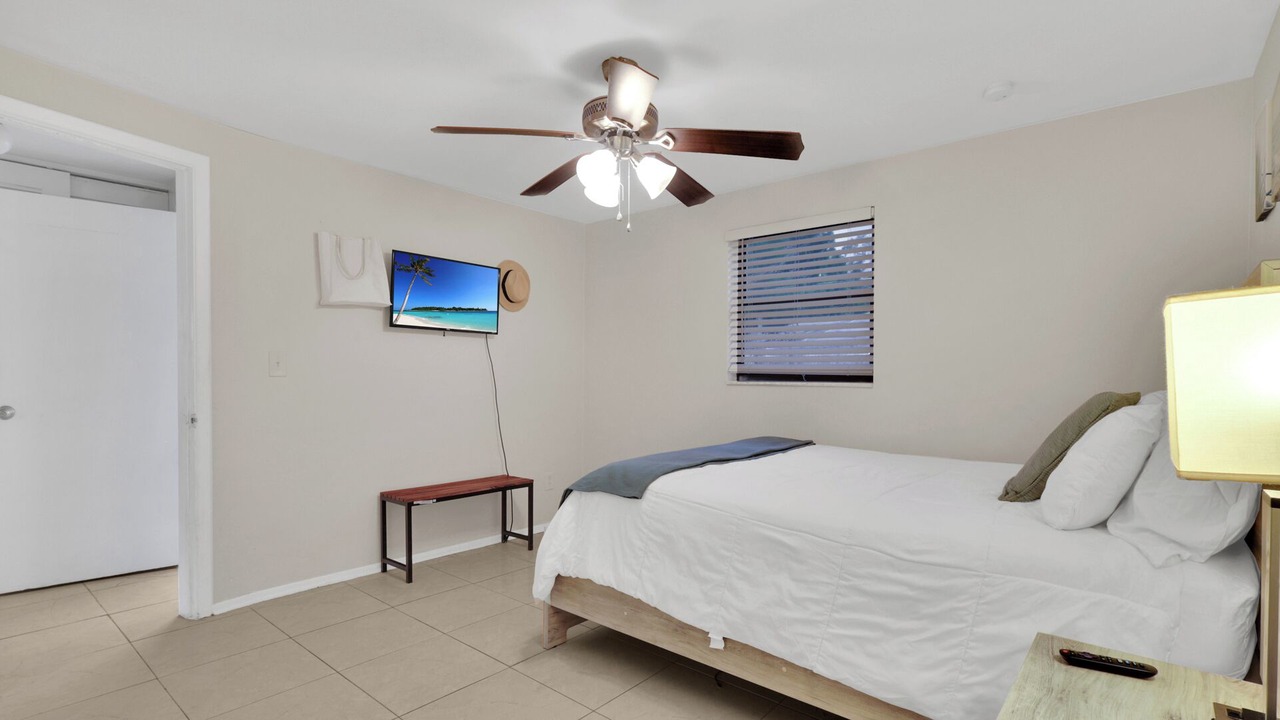 Photo of Bedroom in Holiday