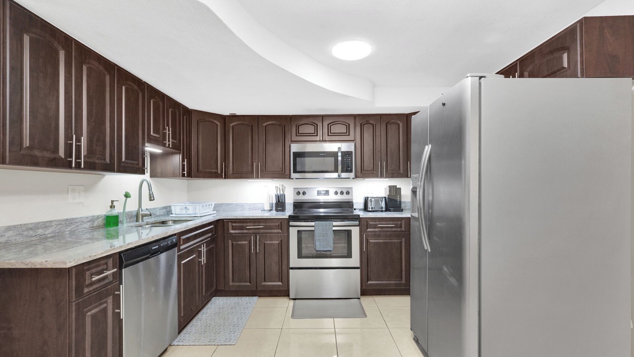 Photo of Kitchen in Holiday