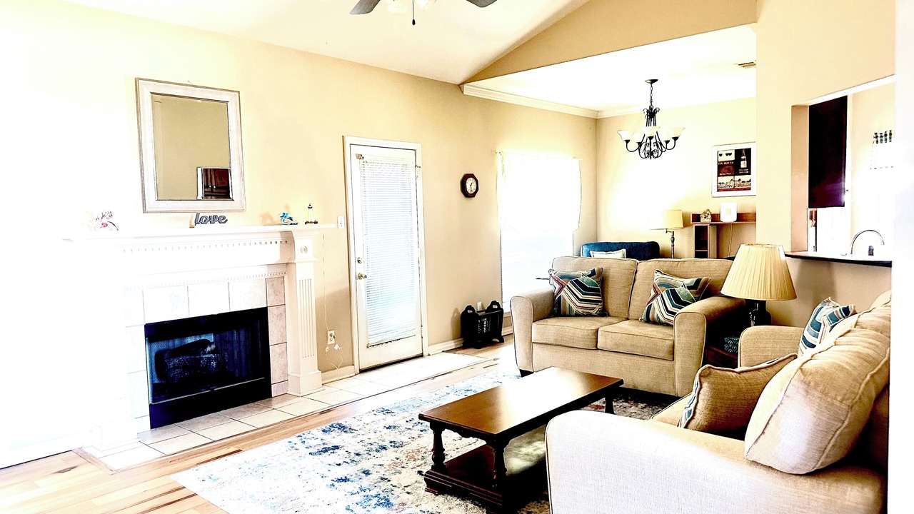 Photo of Bedroom in Gulf Hills