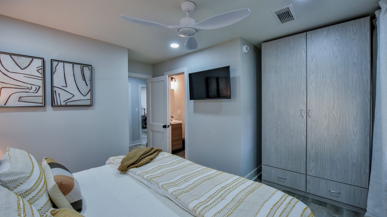 Photo of Bedroom in Tuscaloosa