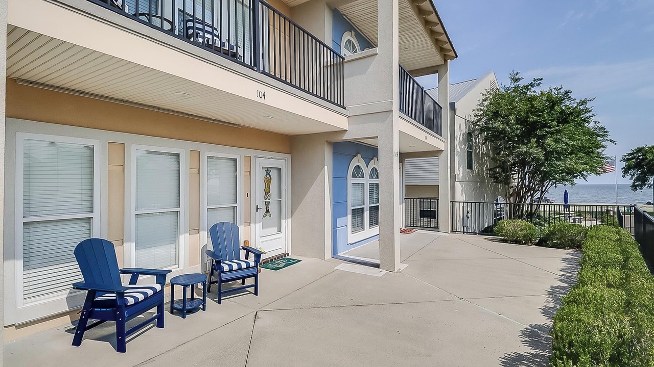 Photo of Patio Balcony in Long Beach