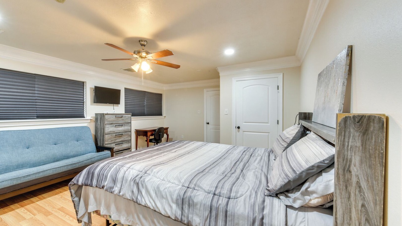 Photo of Bedroom in Lacassine