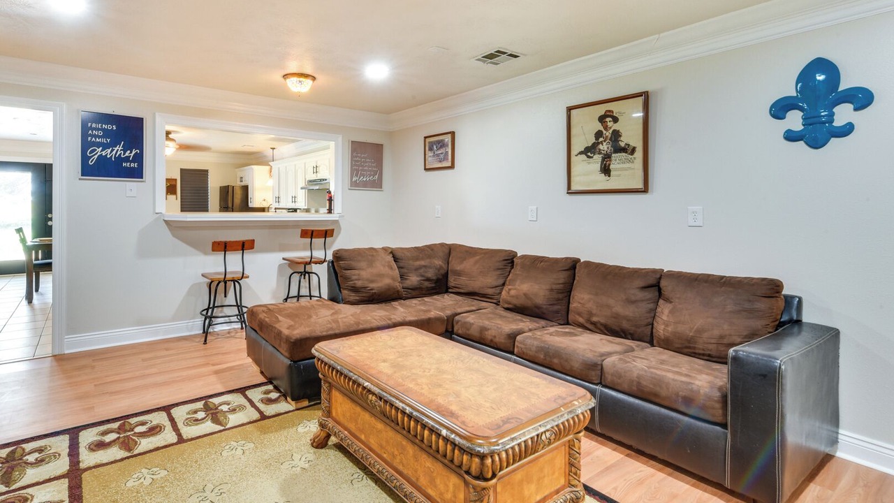 Photo of Livingroom in Lacassine