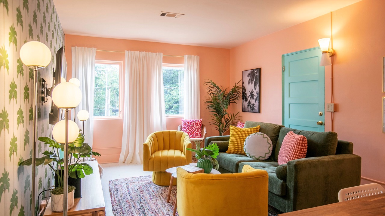Photo of Livingroom in Oxford