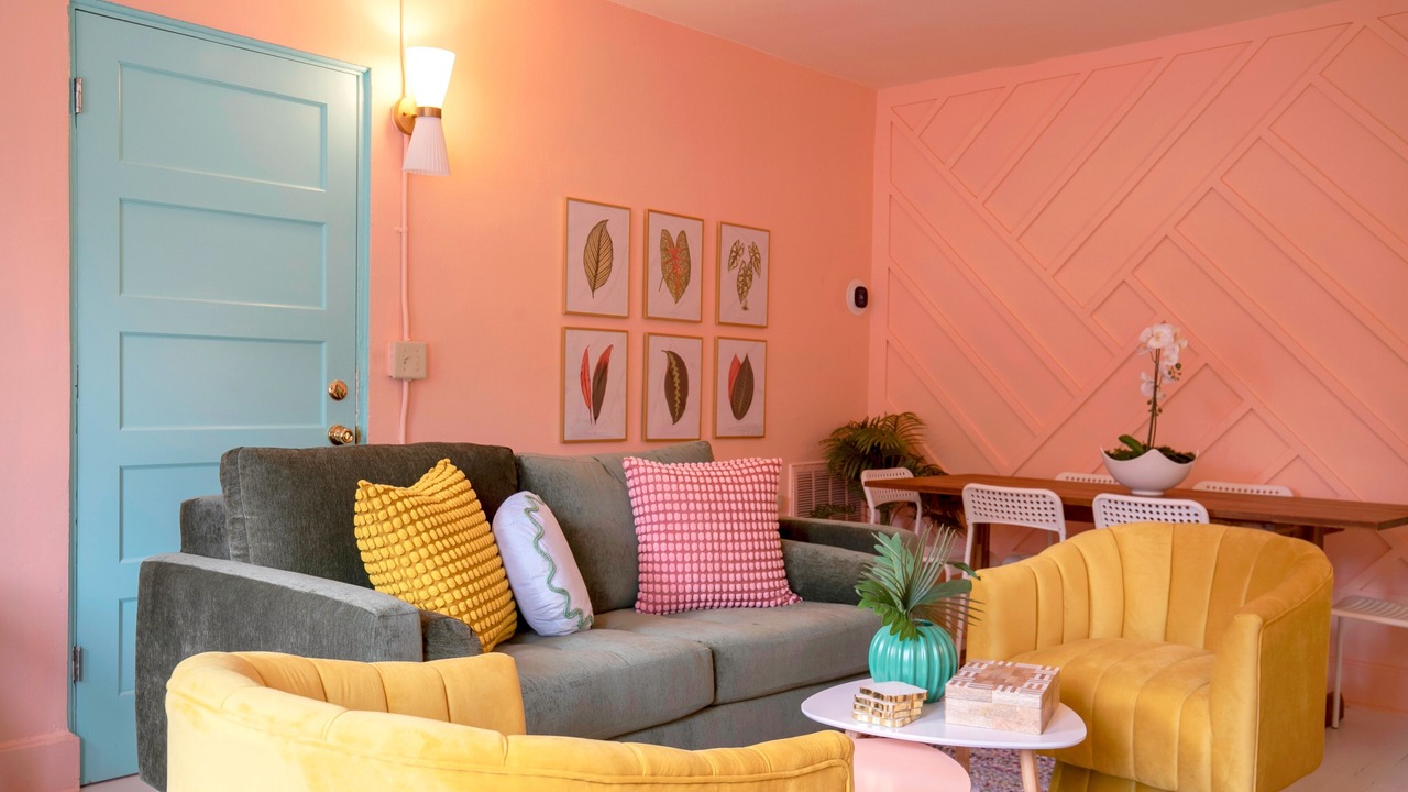 Photo of Livingroom in Oxford