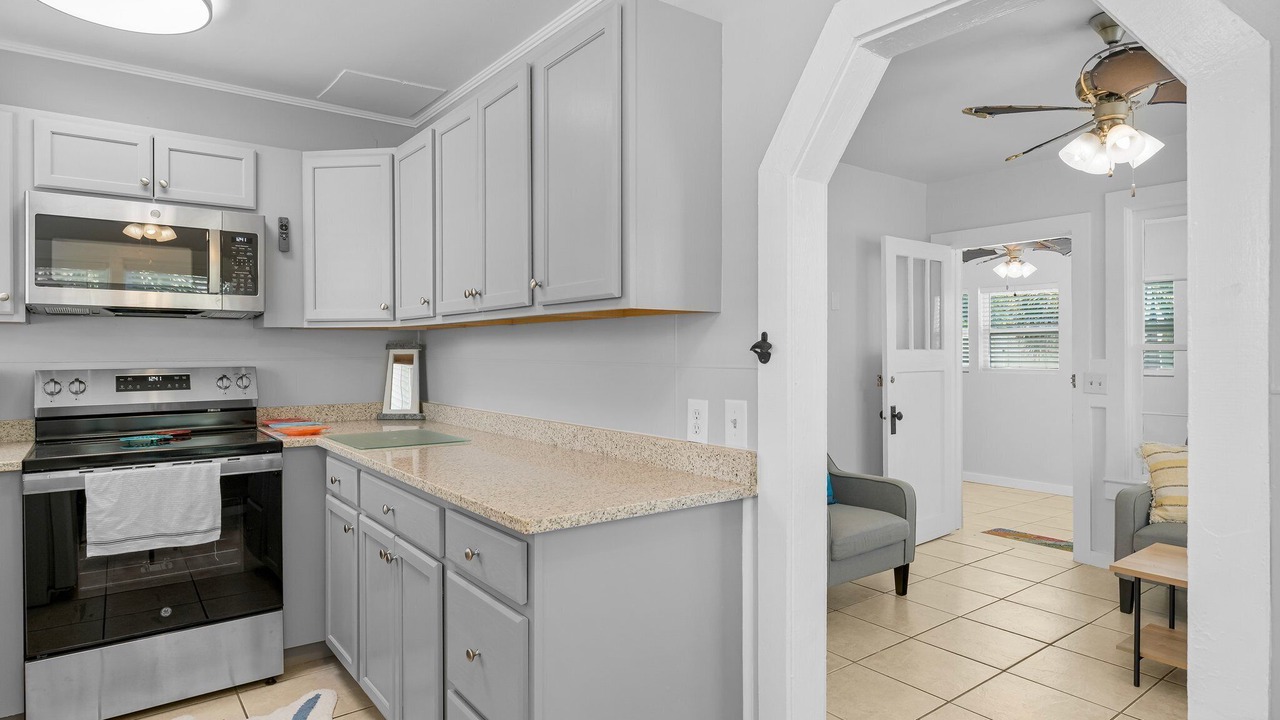 Photo of Kitchen in Laguna Beach