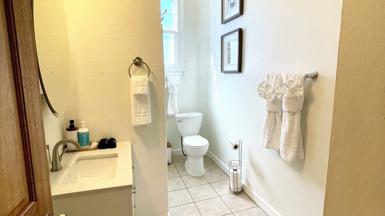 Photo of Bathroom in Touro