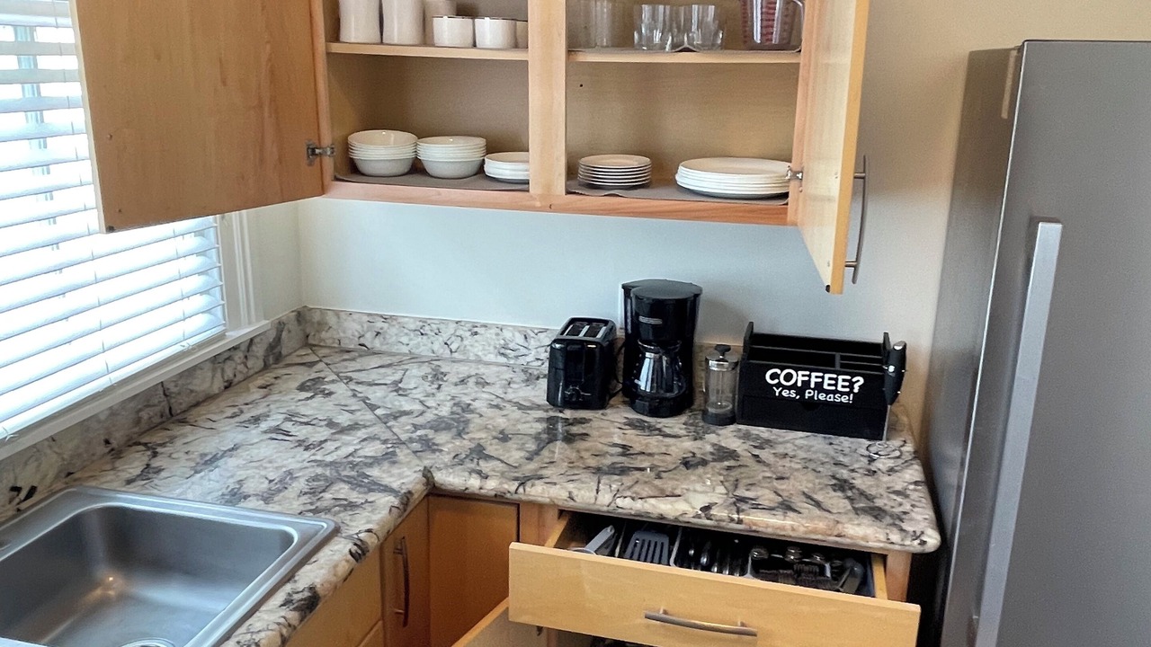 Photo of Kitchen in Touro