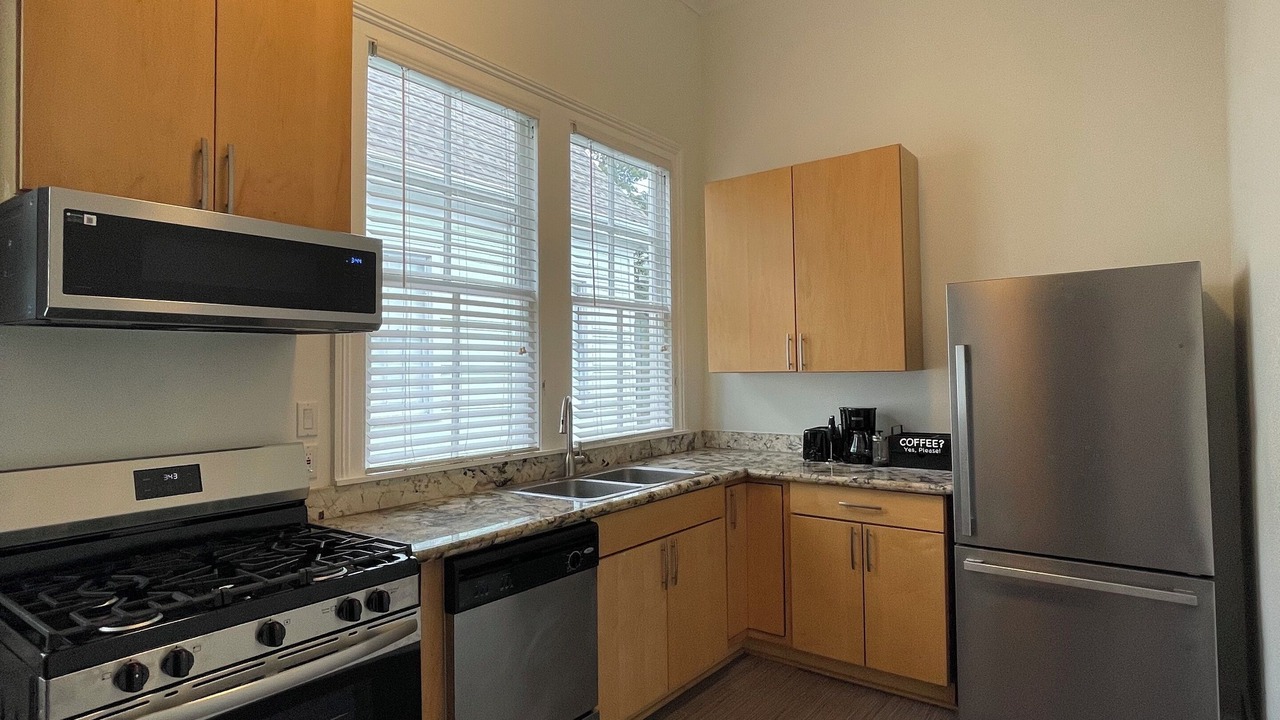 Photo of Kitchen in Touro