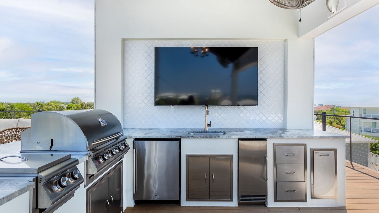 Photo of Kitchen in Fort Bay