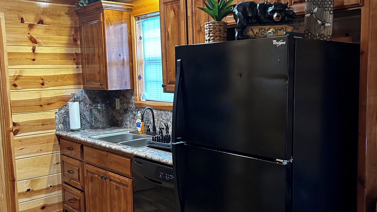 Photo of Kitchen in New Boston
