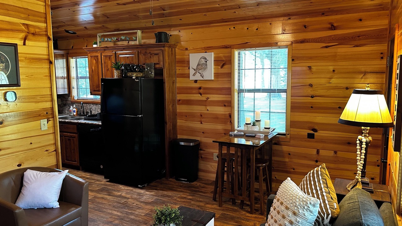Photo of Livingroom in New Boston