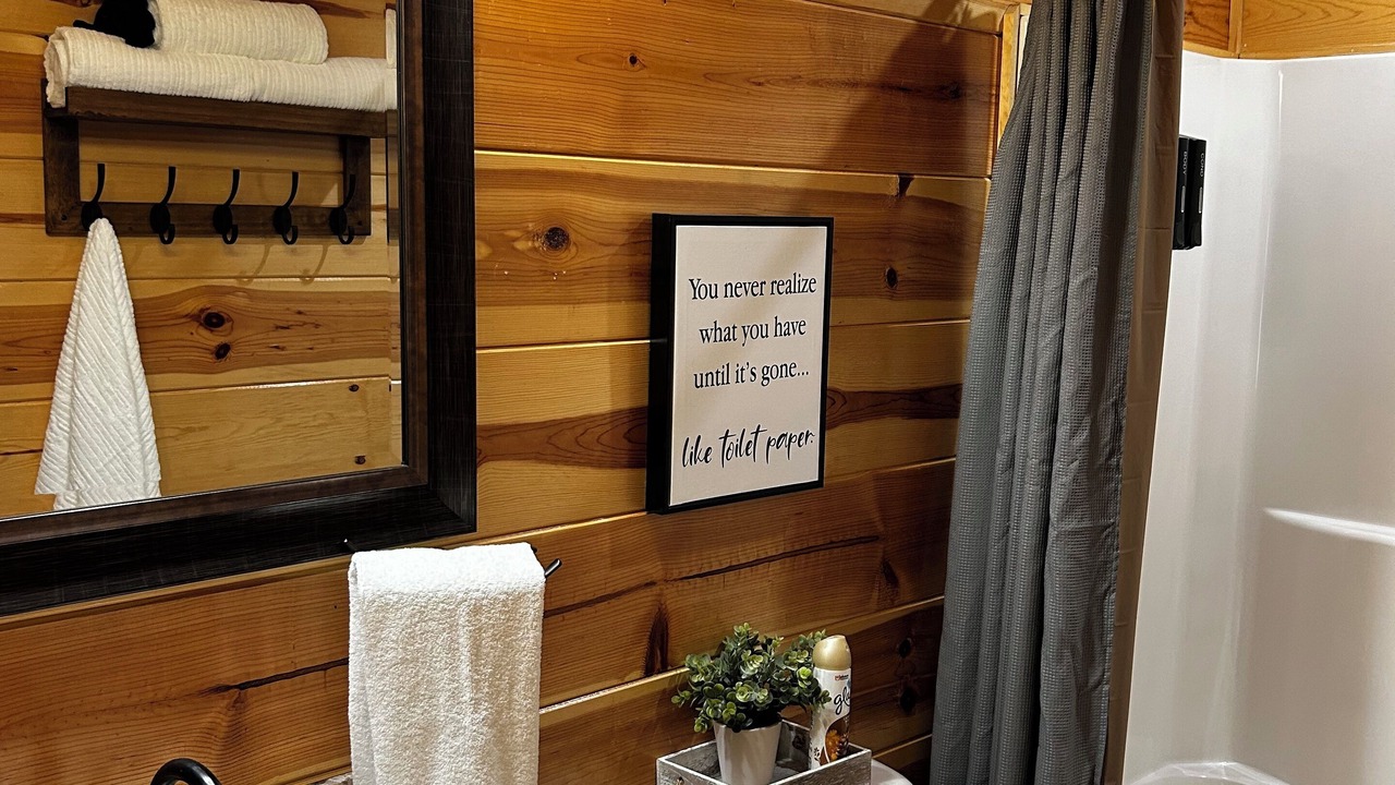 Photo of Bathroom in New Boston