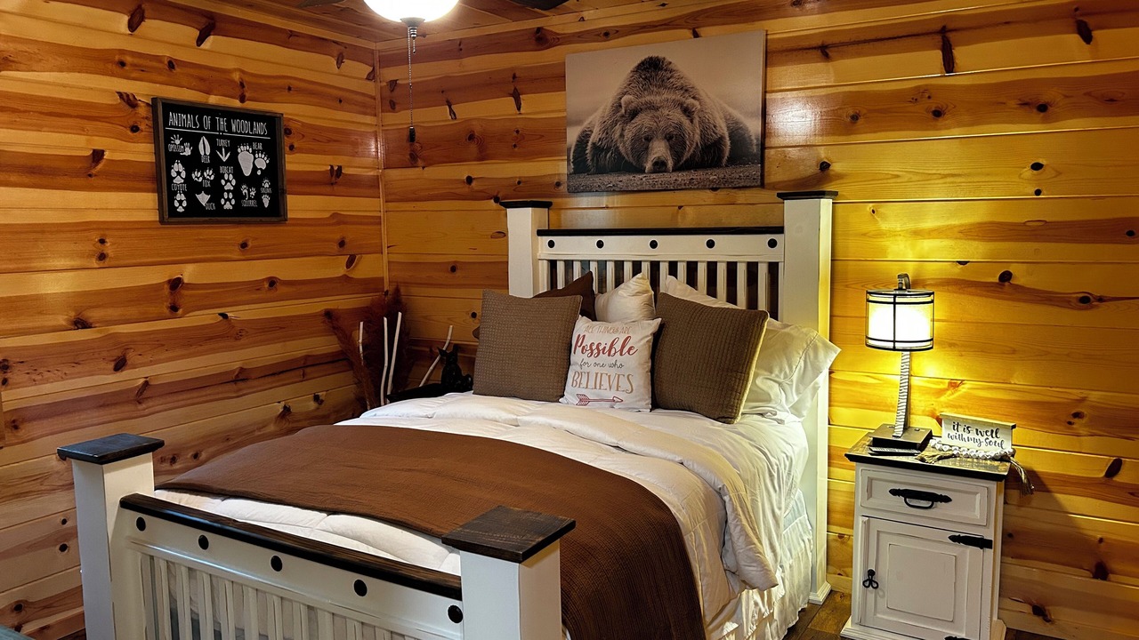 Photo of Bedroom in New Boston