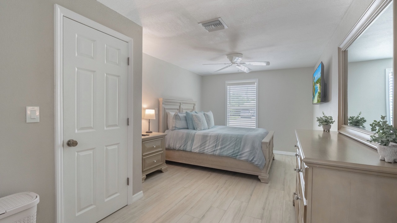 Photo of Bedroom in Central Naples