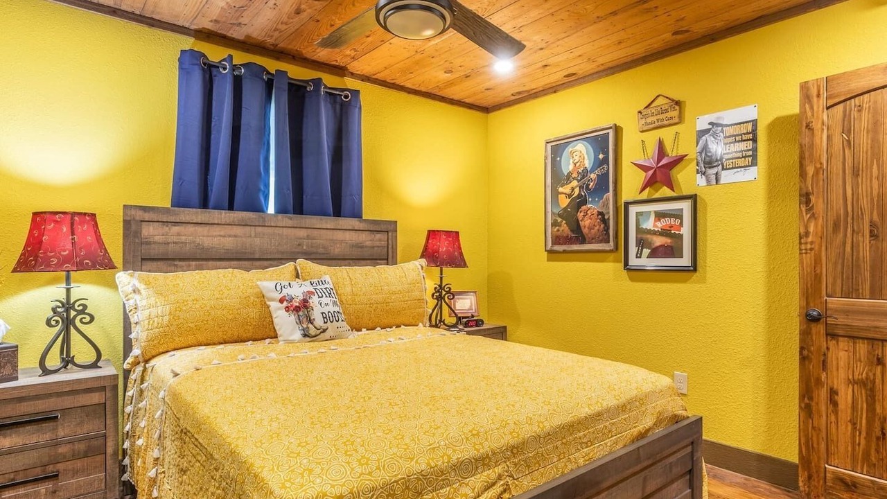 Photo of Bedroom in Fort Worth
