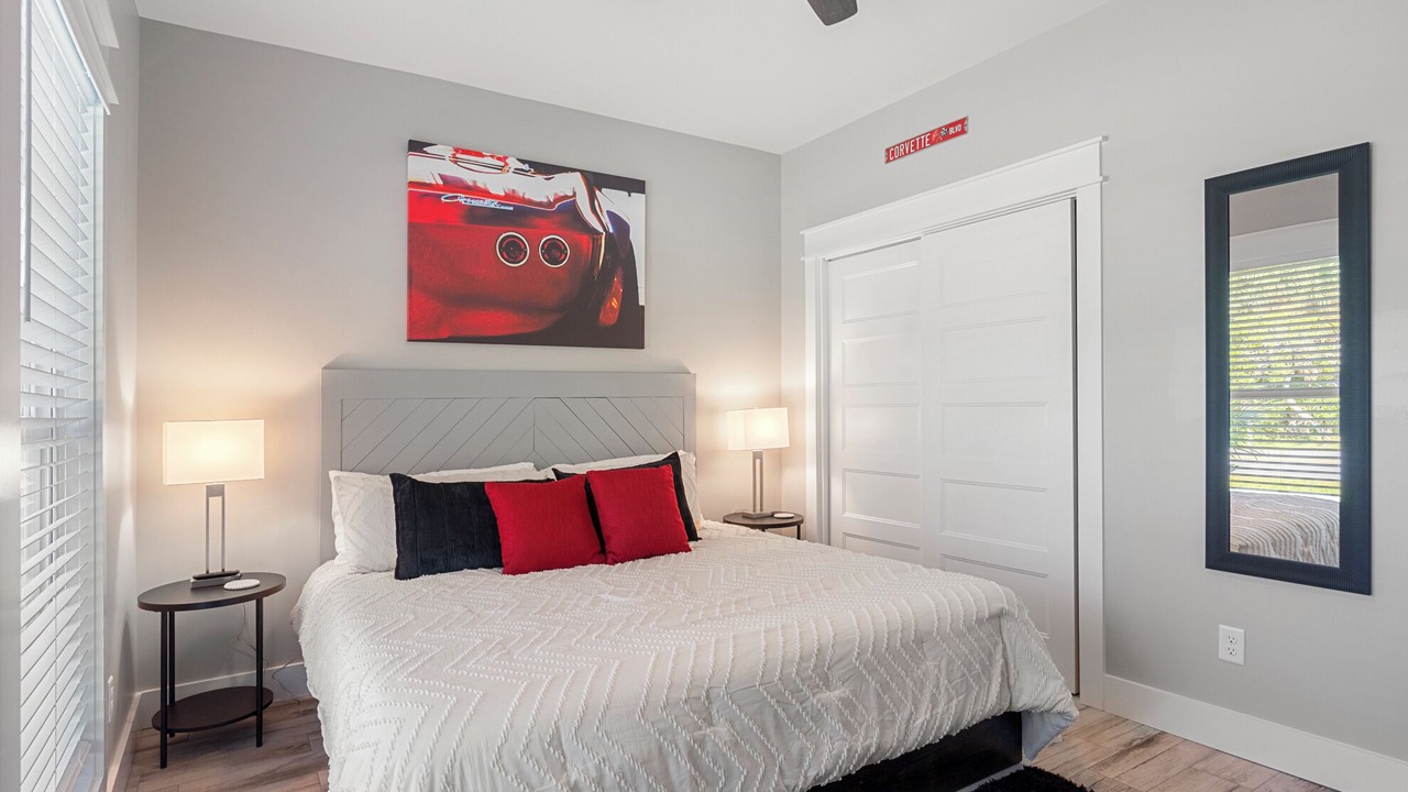 Photo of Bedroom in Panama City Beach