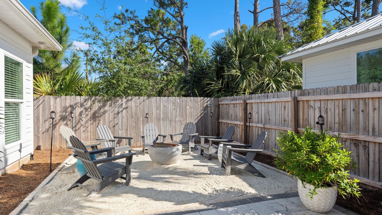 Photo of Patio Balcony in Panama City Beach