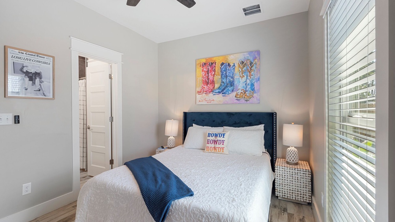 Photo of Bedroom in Panama City Beach