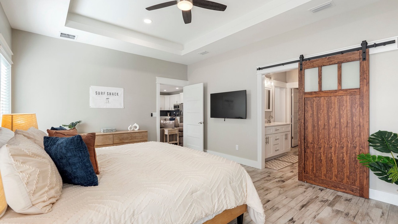 Photo of Bedroom in Panama City Beach