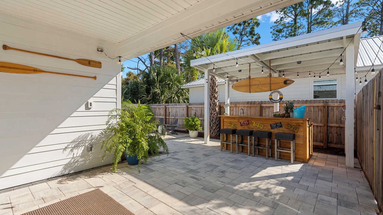 Photo of Patio Balcony in Panama City Beach