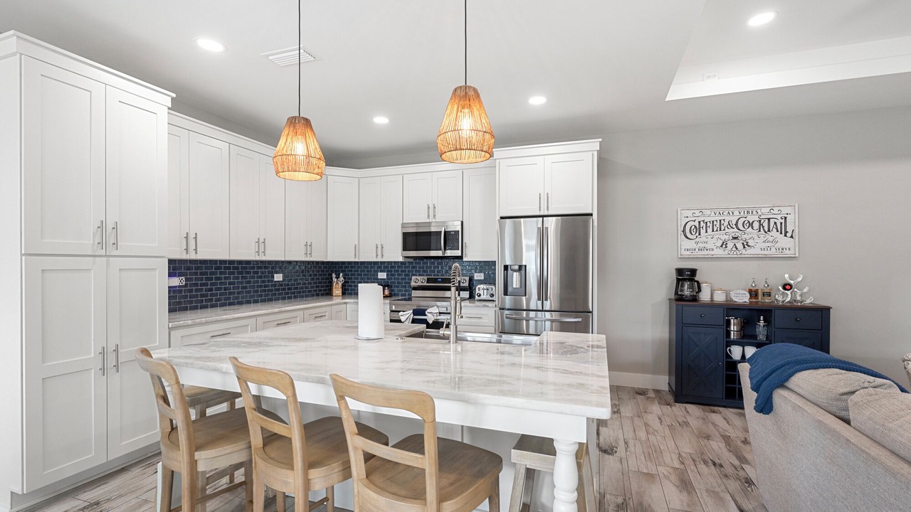 Photo of Kitchen in Panama City Beach