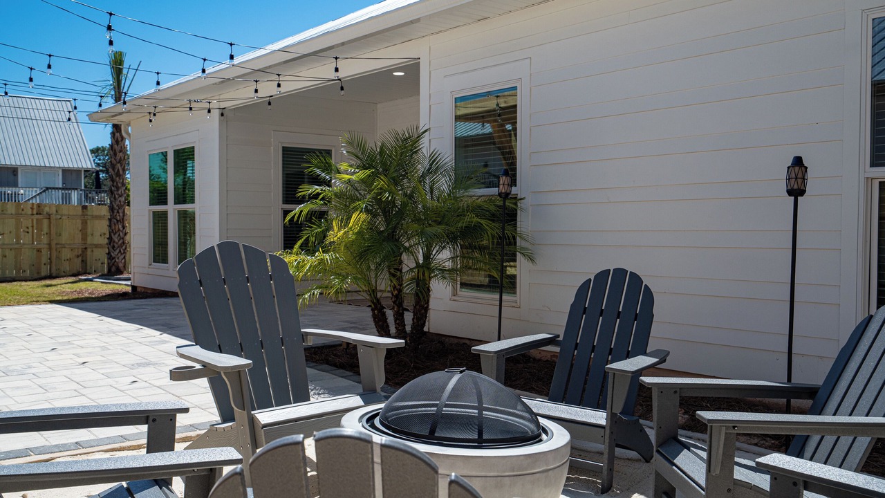 Photo of Patio Balcony in Panama City Beach