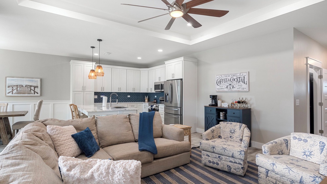 Photo of Livingroom in Panama City Beach