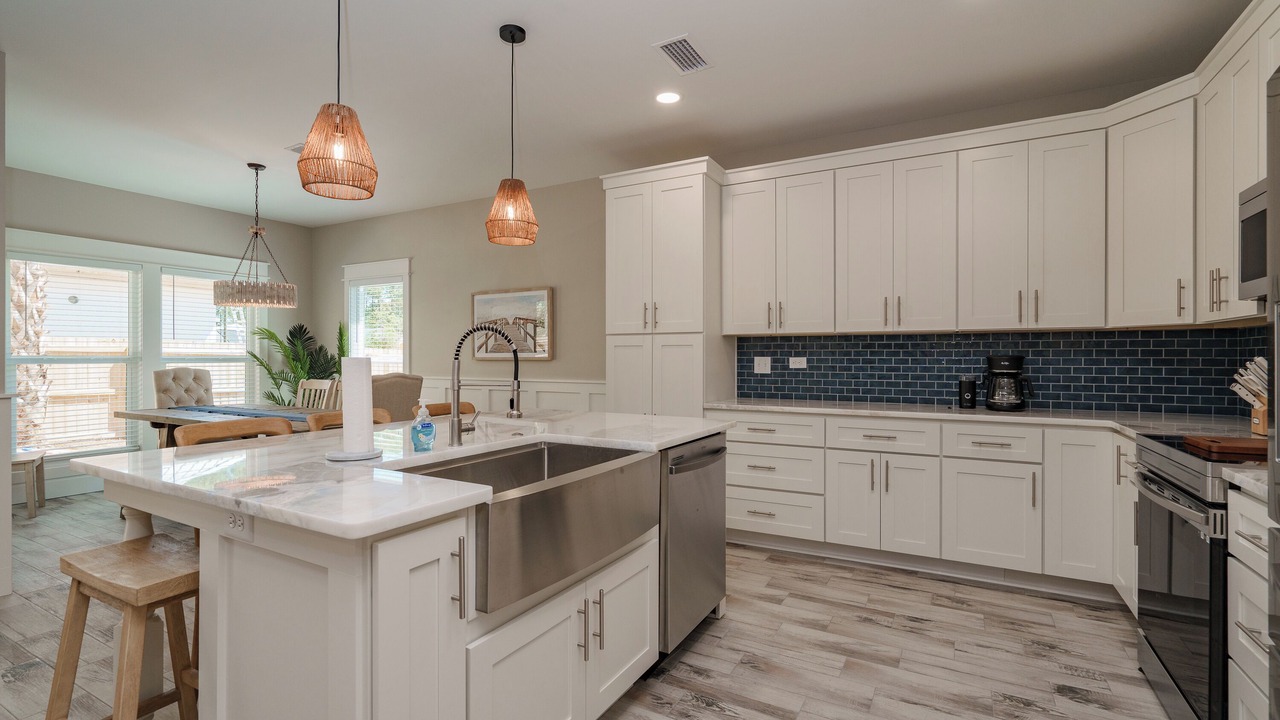 Photo of Kitchen in Panama City Beach