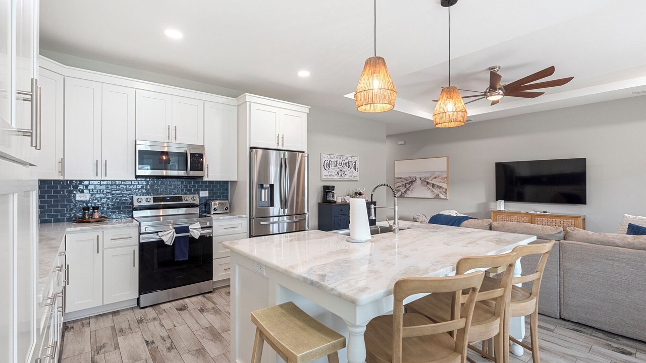 Photo of Kitchen in Panama City Beach
