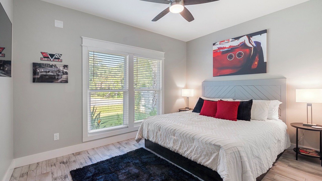 Photo of Bedroom in Panama City Beach
